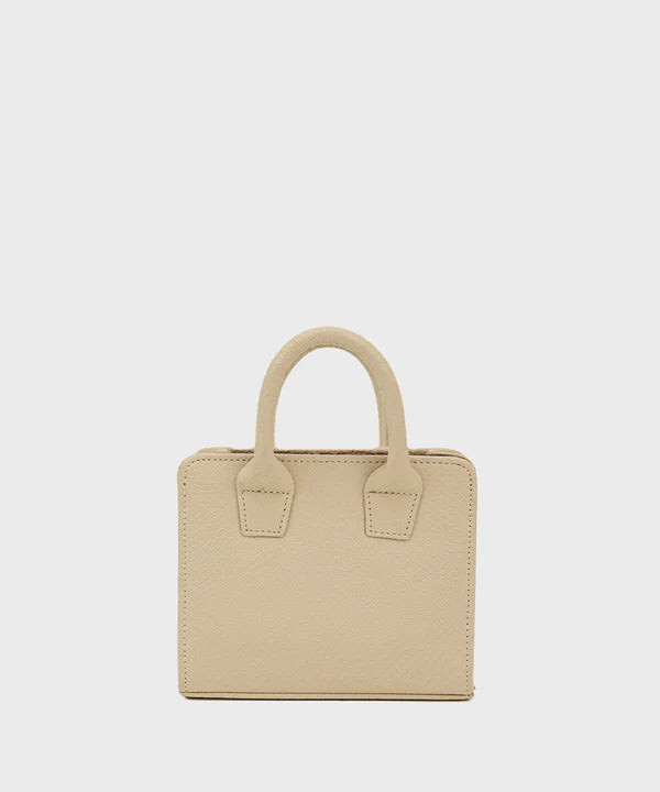 Off White Mini Bag
