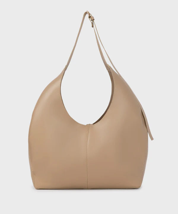 Off White Tote Bag