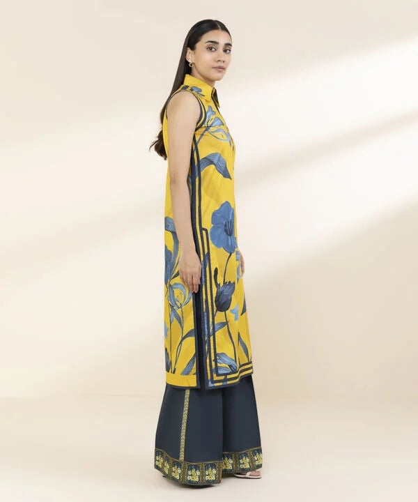 Printed Lawn Shirt