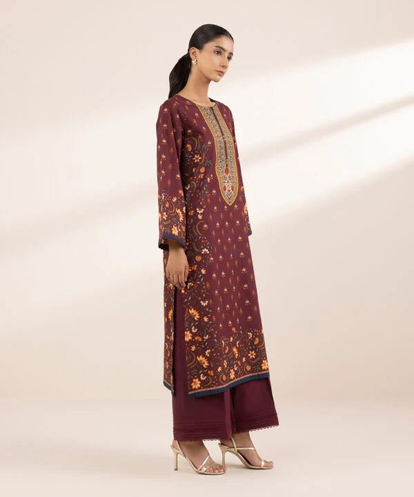 Printed Lawn Shirt