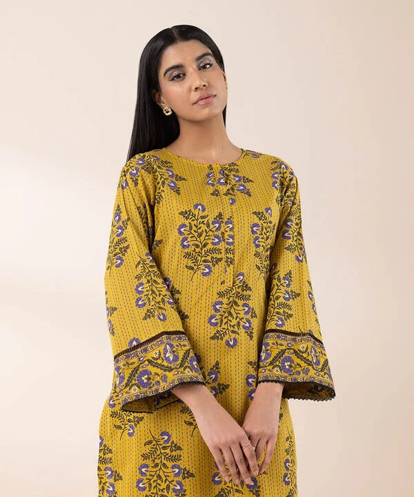 Printed Lawn Shirt
