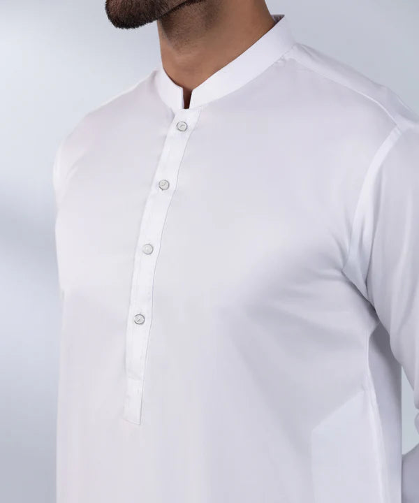 Premium Cotton Suit
