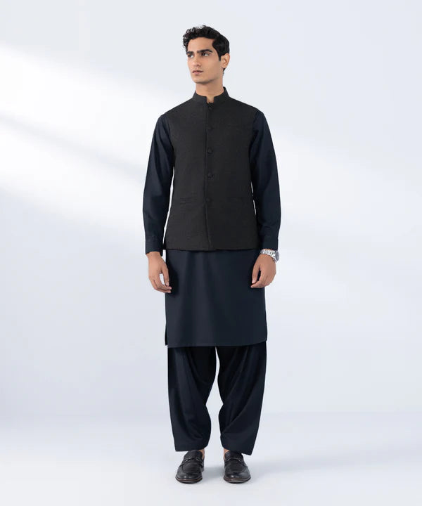 Wash & Wear Waistcoat