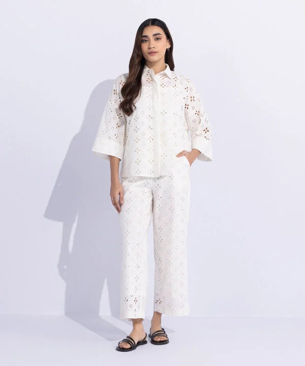 Embroidered Shirt