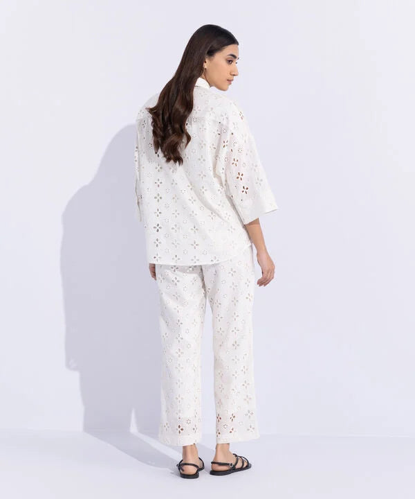 Embroidered Shirt